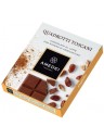 Amedei - Quadrotti - Cioccolato al Latte con ripieno Croccantino - 45g