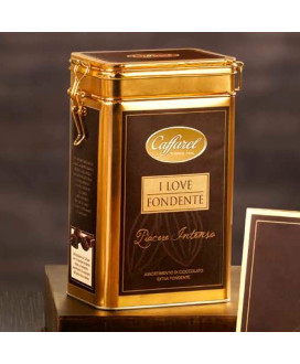 Online sales of gift boxes of chocolates Caffarel, Luserna San Giovanni - Turin. Shop online gift Gianduiotti, hazelnut chocolat