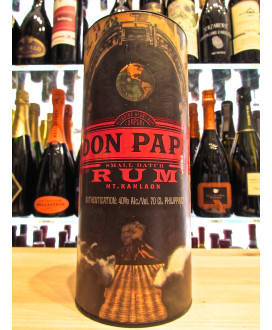 Don Papa shop online premium aged small batch rum from the isle of Negros Occidental, the Philippines. Distilled from some 