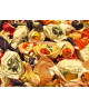 Virginia - Assorted Fruit Soft Amaretti : Size - 500 gr