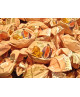 Virginia - Soft Amaretti Biscuits - Figs and Walnuts : Size - 100 gr