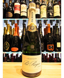 Pol Roger Champagne Reserve Brut vendita online al miglior prezzo bollicine francesi di qualità. Shop online 