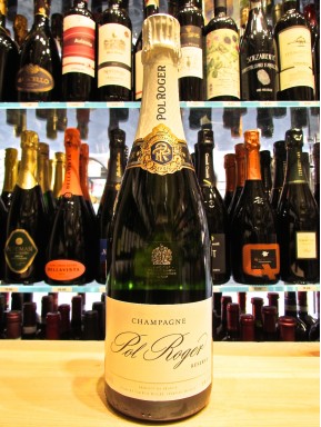 Pol Roger - Réserve Brut - Champagne - 75cl - Astucciato