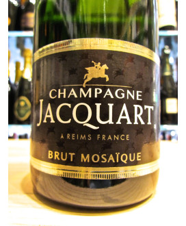 Jacquart Champagne Mosaique Brut shop online at the best price quality French bubbles. Online sales