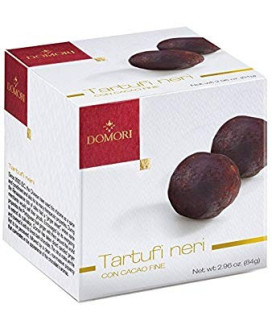 Online sales Truffles and Dark chocolate Domori. Shop online Truffles and Dark chocolate Domori None of Turin. Buy online Truffl