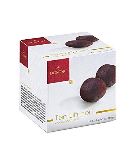 Online sales Truffles and Dark chocolate Domori. Shop online Truffles and Dark chocolate Domori None of Turin. Buy online Truffl