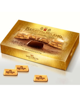 Vendita online Scatole da regalo di cioccolatini Baratti & Milano - Cremini, Gianduiotti... Shop on line Confezioni di Cioccolat