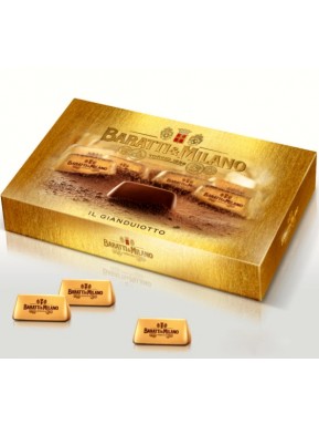 Vendita online Scatole da regalo di cioccolatini Baratti & Milano -  Cremini, Gianduiotti Shop on line Confezioni di Cioccolat