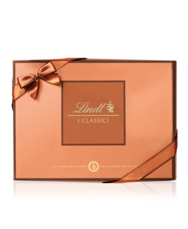 Novità 2016! Vendita online scatole regalo di cioccolatini Lindt assortiti Lindt & Sprüngli. Shop on line confezioni Natalizie L