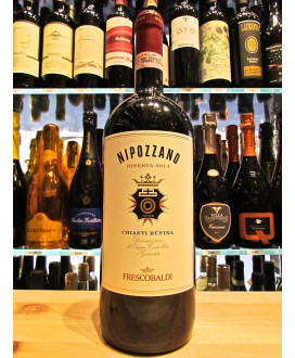 Wines online sale Frescobaldi - Chianti Rufina Riserva Castello Nipozzano - Online Shop Frescobaldi wines best price