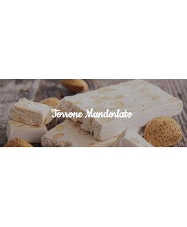 Vendita online Torrone delle Sorelle Nurzia, friabile alle nocciole, morbido, impastato al cioccolato, tenero ricoperto al ciocc