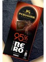 Nero Perugina - Extra Dark Chocolate 95% Cocoa - 85g