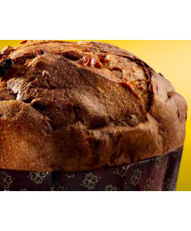 Vendita online panettone Filippi Pere e cioccolato. Shop on line panettoni artigianali della pasticceria Filippi