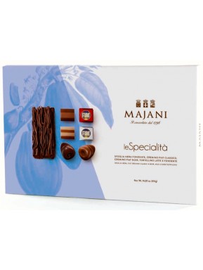 (2 BOXES X 414g) Majani - Assorted Chocolate "Specialties" 