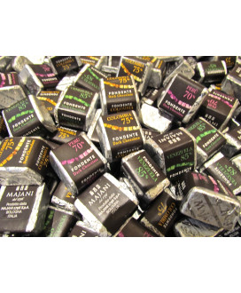 Online sales Dark Chocolates Majani to various cocoa percentages. Online shop italian chocolates