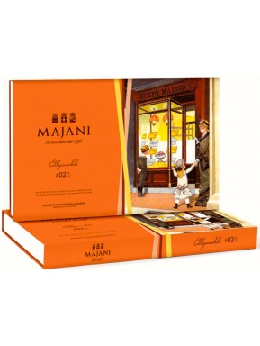 (2 CONFEZIONI X 256g) Majani - Le Collezionabili