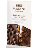 (6 BARS X 250g) Majani - Dark Chocolate with Hazelnut - 250g