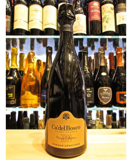 Online sales Ca 'del Bosco Vintage Dosage Zéro Millesime Noir 2007, 100% pinot noir. Shop online New Millesime Franciacorta Dosa