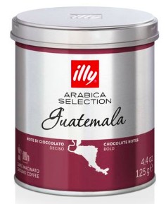 Dispensa Caffè Monoarabica Brasile Arabica Moka Illy 125g