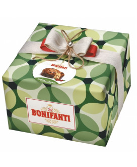 Vendita online Panettoni artigianali Bonifanti Panettone Milanese al mirtillo. Shop on-line prezzo bonifanti