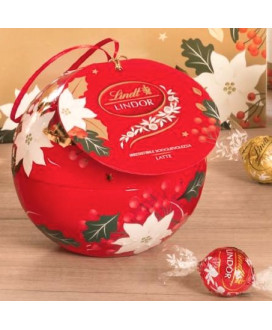 Vendita online scatole regalo di cioccolatini Lindor, Lindt & Sprüngli al miglior prezzo. Shop on line confezioni Natalizie coll