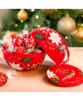 Vendita online scatole regalo di cioccolatini Lindor, Lindt & Sprüngli al miglior prezzo. Shop on line confezioni Natalizie coll