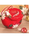 (3 BOXES x 100g) Lindt - Lindor Milk - Christmas Ball