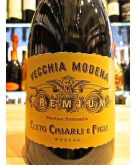 Vendita online lambrusco di sorbara Cleto Chiarli Vecchia Modena Premium, miglior prezzo on line lambrusco emiliano