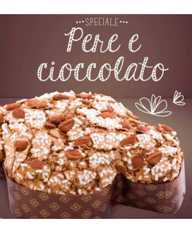 Colombe artigianali Filippi Prezzi. Colomba Cioccolato e pere -  Vendita online colombe di Pasqua Filippi miglior prezzo.