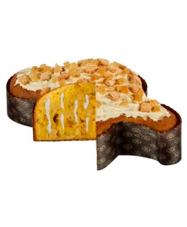 Shop online italian colomba Sal de Riso, ricotta and pear - best price online handmade easter Cake