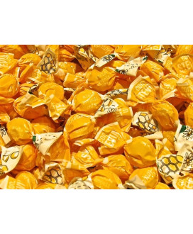 Vendita online caramelle Horvath Lindt al gusto di miele e propoli senza zucchero a € 17,00 al kg - Shop on line caramelle per g