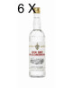 (6 BOTTLES) Monaci dell'Abbazia di Vallombrosa - Dry Gin Vallombrosa - 70cl