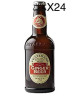 24 BOTTLES - Fentimans - Ginger Beer - 200ml