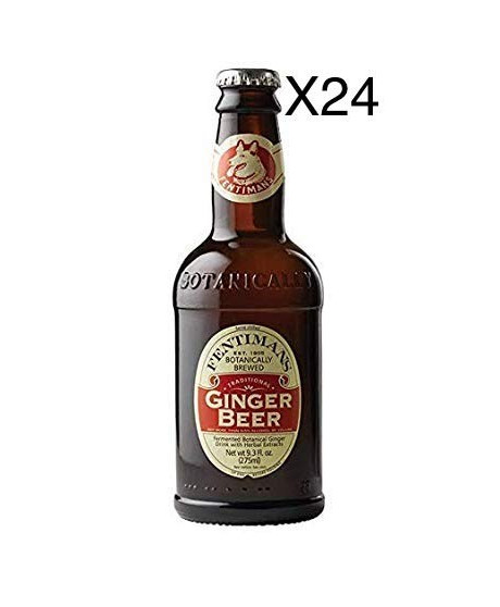 Fentimans - Ginger Beer - 200ml