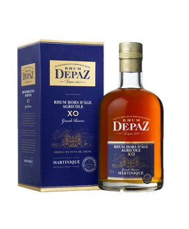 Rum Depaz - Grande Réserve XO Agricole - Martinica - xo - Vendita online e prezzo Rum Agricolo shop