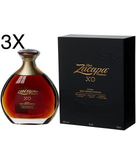 Rum Zacapa XO Centenary 25 years - Online sale of guatemala rum zacapa - best price shop