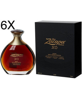 Rum Zacapa XO Centenary 25 years - Online sale of guatemala rum zacapa - best price shop