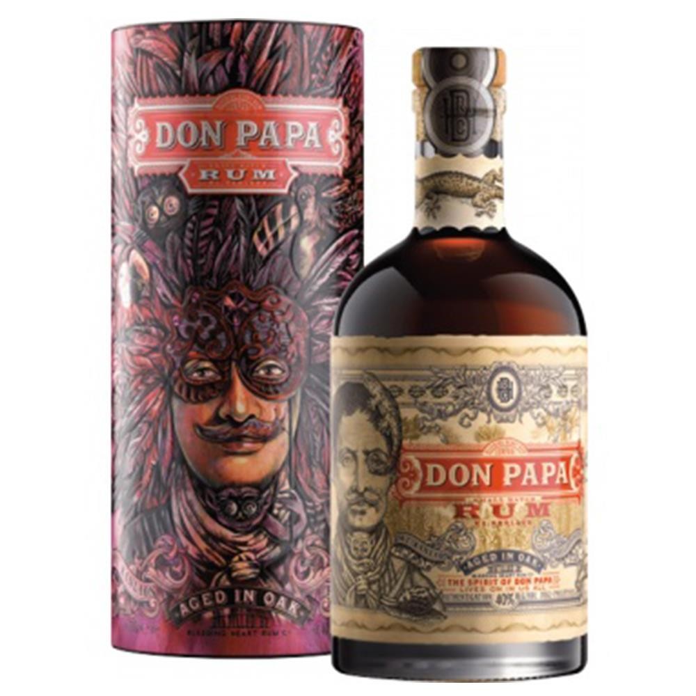 Rum Don Papa - Miglior prezzo Don Papa Rum delle Filippine. Acquistare on  line rum don papa a prezzi ingrosso