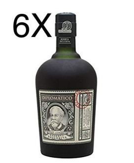 Online sales Rum diplomatico, best price. Fast delivery. Shop online rum Venezuelan Diplomatico Reserve, aged 12 years. Prices R