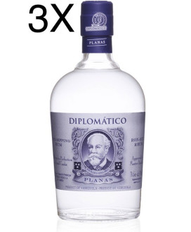 Shop online white rum Diplomatico Planas. Best price online rum Diplomatico Planas, great for cocktails and daikiri.