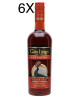 (6 BOTTIGLIE) Goslings - 151 Proof - Black Seal - Bermuda Rum - 70cl