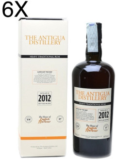 Shop online Rum The Antigua Distillery Heavy 2012 The House of English Harbor. Best price on-line