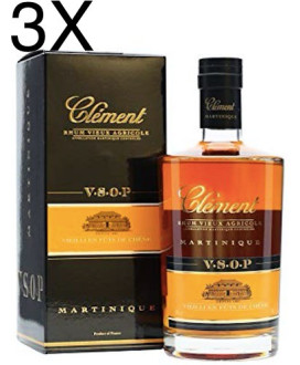 Rum Clement - VSOP - Vendita online rhum agricolo invecchiato clement vsop miglior prezzo prodotti di qualità