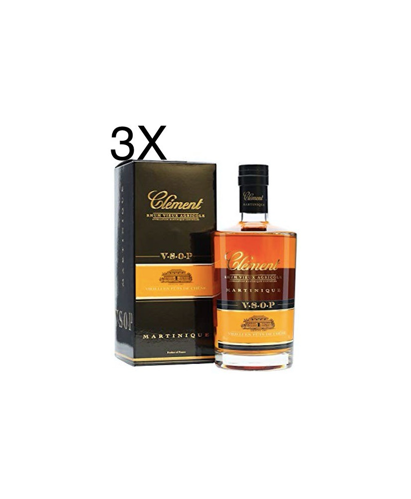 Rum Clement - VSOP - Online sale of agricole rhum aged clement vsop best price quality products shop