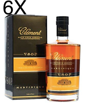 Rum Clement - VSOP - Vendita online rhum agricolo invecchiato clement vsop miglior prezzo prodotti di qualità