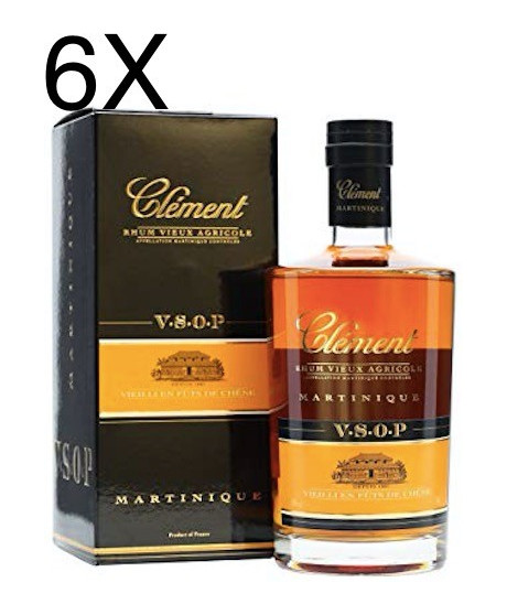 Rum Clement - VSOP - Vendita online rhum agricolo invecchiato clement vsop miglior prezzo prodotti di qualità