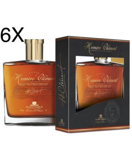 vendita ONLINE rum Clément Cuvée Homère shop on line rhum invecchiato clement cuvee homere tappo di ferro miglior prezzo prodott