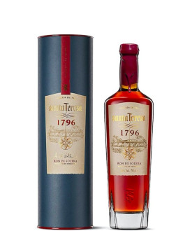 Santa Teresa - Ron Antiguo de Solera - 1796 - Vendita online Rum di qualità del sud america - Shop online miglior prezzo