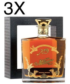 Online sales Ron Millonario XO years Peru, best price online Rum Peruvian quality aged solera method