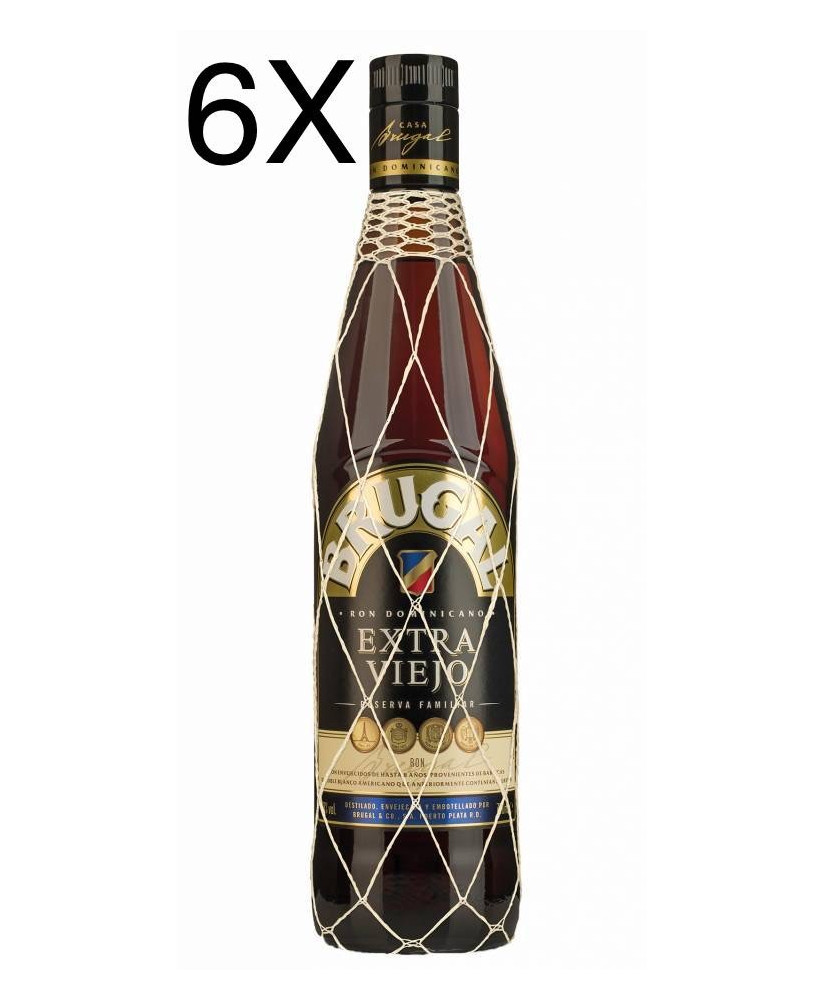 Brugal rum XV - Extra Viejo - Online sale Brugal rum - Best price rum Dominican republic Brugal